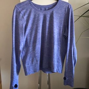 Lululemon long sleeve